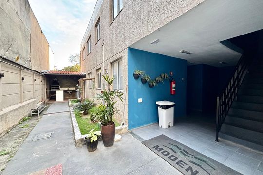 Área comum de apartamento para alugar com 2 quartos, 41m² em Jardim Matarazzo, São Paulo