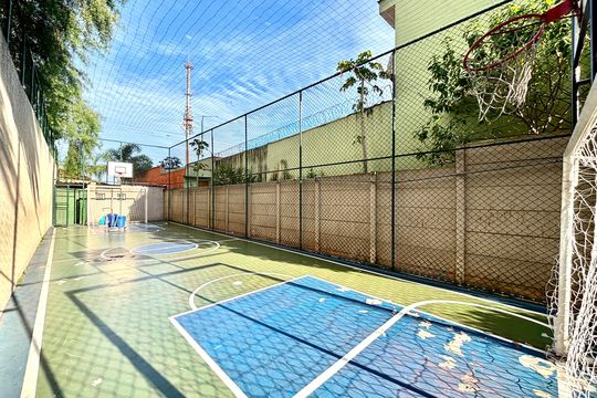Quadra Esportiva de apartamento para alugar com 2 quartos, 41m² em Jardim Matarazzo, São Paulo
