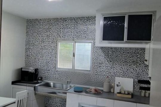 Cozinha de casa para alugar com 2 quartos, 80m² em Tomás Coelho, Rio de Janeiro