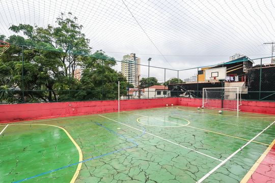 Quadra de apartamento à venda com 3 quartos, 130m² em Ipiranga, São Paulo