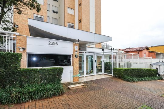Fachada de apartamento à venda com 3 quartos, 130m² em Ipiranga, São Paulo