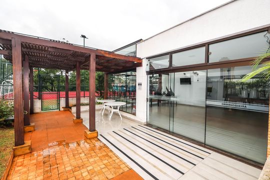 Churrasqueira de apartamento à venda com 3 quartos, 130m² em Ipiranga, São Paulo