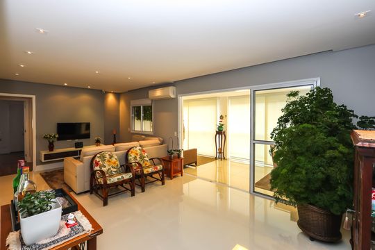 Apartamento à venda com 3 quartos, 130m² em Ipiranga, São Paulo