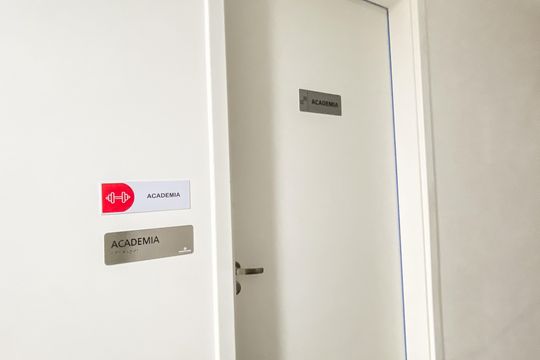Área comum de kitnet/studio para alugar com 1 quarto, 17m² em Jardim Danfer, São Paulo
