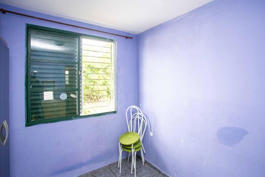 Quarto 2 de apartamento à venda com 2 quartos, 50m² em Conceição, Diadema