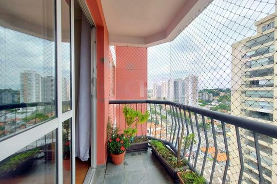 Apartamento à venda com 3 quartos, 86m² em Vila Mascote, São Paulo