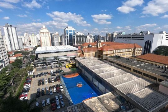 Apartamento à venda com 3 quartos, 94m² em Vila Mariana, São Paulo