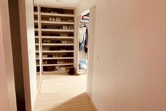 Closet de apartamento para alugar com 1 quarto, 66m² em Pompeia, São Paulo