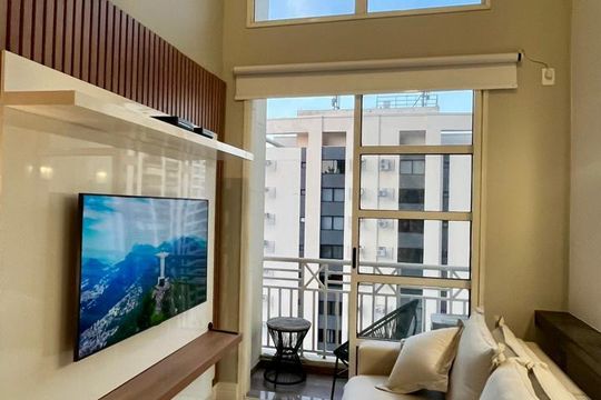 Apartamento para alugar com 1 quarto, 66m² em Pompeia, São Paulo