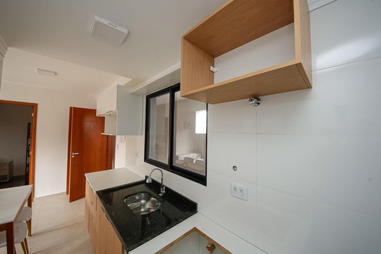 Apartamento para alugar com 2 quartos, 38m² em Vila Santa Clara, São Paulo