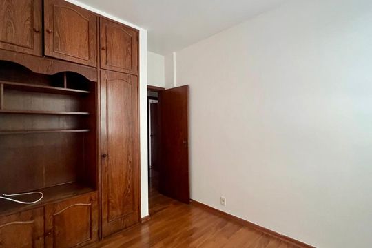 Quarto 1 de apartamento à venda com 4 quartos, 160m² em São Bento, Belo Horizonte