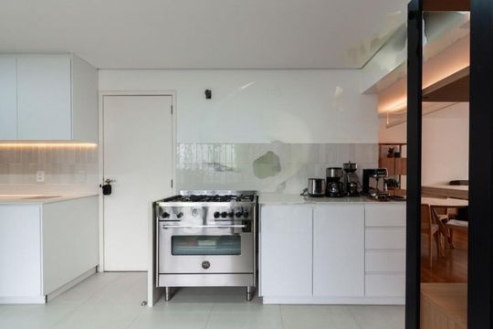 Apartamento à venda com 3 quartos, 110m² em Campo Belo, São Paulo