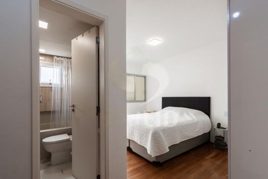 Apartamento à venda com 3 quartos, 110m² em Campo Belo, São Paulo