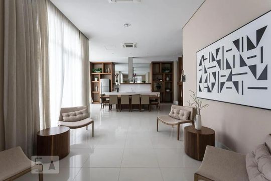 Area Comum de apartamento à venda com 3 quartos, 117m² em Jardim das Acacias, São Paulo