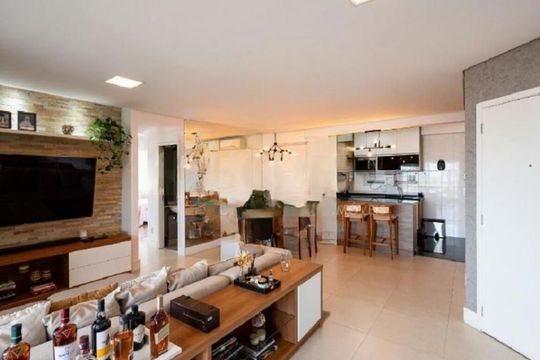 Apartamento à venda com 2 quartos, 110m² em Vila Alexandria, São Paulo
