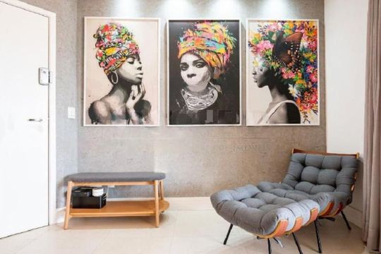 Apartamento à venda com 2 quartos, 110m² em Vila Alexandria, São Paulo
