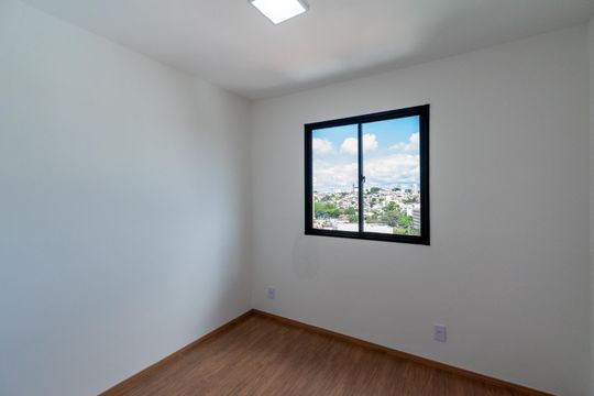 Quarto 1 de apartamento para alugar com 2 quartos, 37m² em Jardim Oriental, São Paulo