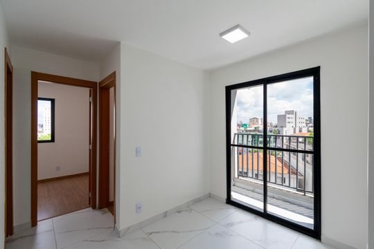 Apartamento para alugar com 2 quartos, 37m² em Jardim Oriental, São Paulo