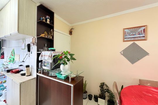 Apartamento à venda com 2 quartos, 40m² em Vila Damaceno, São Paulo