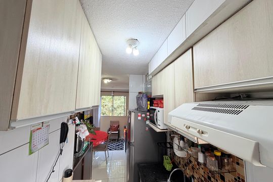 Apartamento à venda com 2 quartos, 40m² em Vila Damaceno, São Paulo
