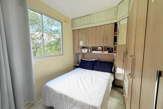 Apartamento à venda com 2 quartos, 40m² em Vila Damaceno, São Paulo
