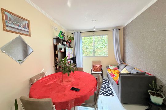 Apartamento à venda com 2 quartos, 40m² em Vila Damaceno, São Paulo