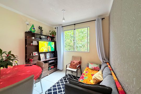 Apartamento à venda com 2 quartos, 40m² em Vila Damaceno, São Paulo