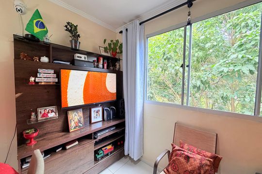 Apartamento à venda com 2 quartos, 40m² em Vila Damaceno, São Paulo