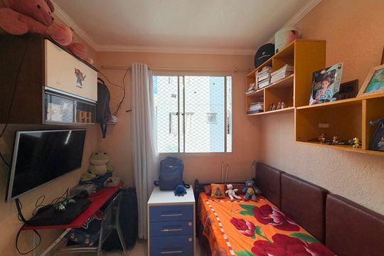 Apartamento à venda com 2 quartos, 40m² em Vila Damaceno, São Paulo