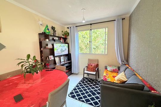 Apartamento à venda com 2 quartos, 40m² em Vila Damaceno, São Paulo