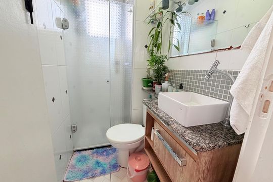 Apartamento à venda com 2 quartos, 40m² em Vila Damaceno, São Paulo