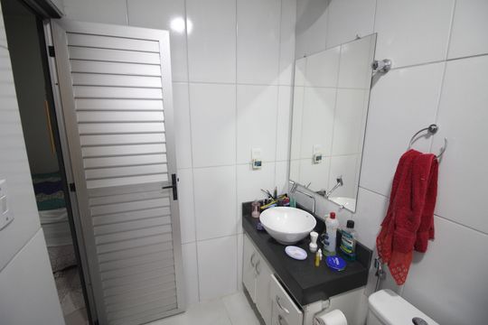 Suite Quarto 3 de casa à venda com 3 quartos, 360m² em Eldorado, Contagem