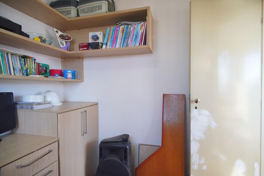Quarto 3 de apartamento à venda com 3 quartos, 92m² em Santos Dumont, São Leopoldo