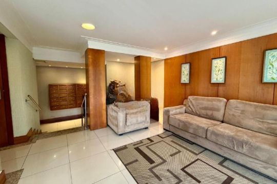 Área externa de apartamento para alugar com 2 quartos, 65m² em Jardim Botânico, Porto Alegre