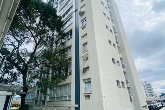Fachada de apartamento para alugar com 2 quartos, 65m² em Jardim Botânico, Porto Alegre
