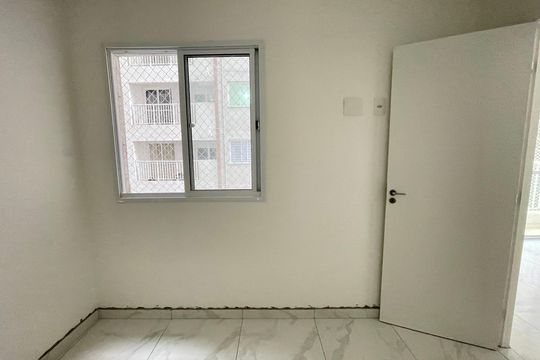 Quarto de apartamento para alugar com 1 quarto, 38m² em Jaguaré, São Paulo