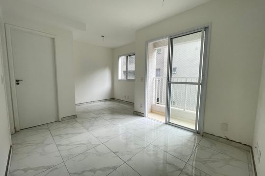Apartamento para alugar com 1 quarto, 38m² em Jaguaré, São Paulo