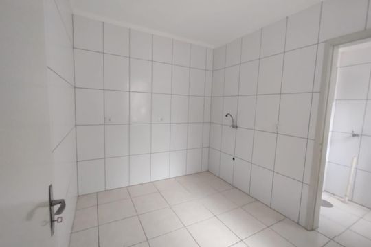 Cozinha de apartamento à venda com 2 quartos, 64m² em Centro, São Leopoldo