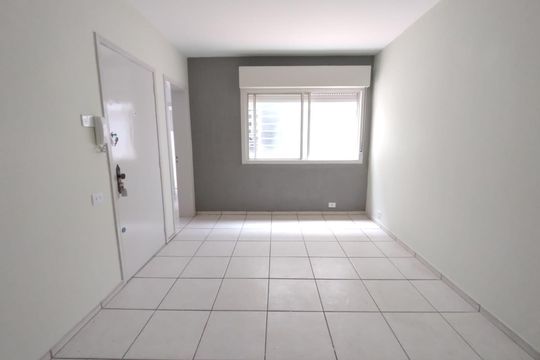 Sala de apartamento à venda com 2 quartos, 64m² em Centro, São Leopoldo