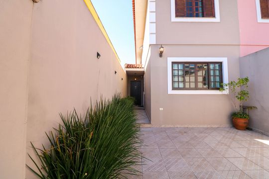 Casa à venda com 3 quartos, 128m² em Vila Maracana, São Paulo
