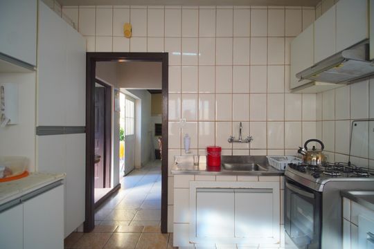 Cozinha de casa à venda com 4 quartos, 220m² em Centro, São Leopoldo