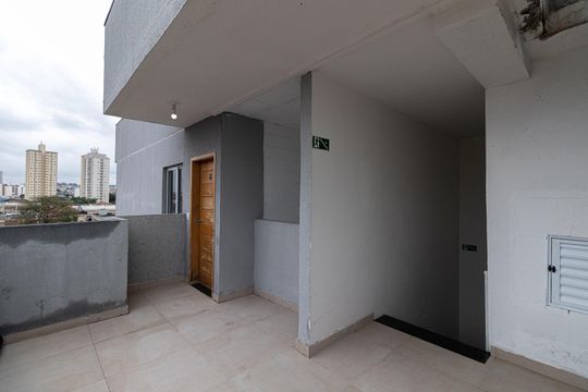 Área Comum de apartamento para alugar com 2 quartos, 45m² em Jardim Aricanduva, São Paulo