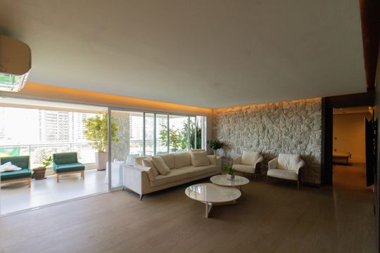 Apartamento à venda com 3 quartos, 283m² em Água Branca, São Paulo
