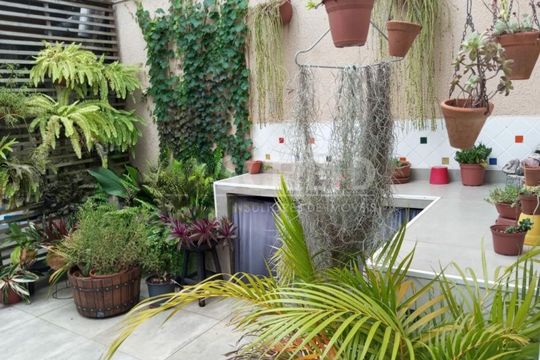 Casa à venda com 2 quartos, 100m² em Conjunto Residencial Jardim Canaa, São Paulo