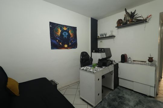 Sala de apartamento à venda com 1 quarto, 35m² em Vila Mariana, São Paulo