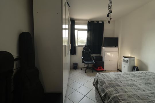 Quarto de apartamento à venda com 1 quarto, 35m² em Vila Mariana, São Paulo
