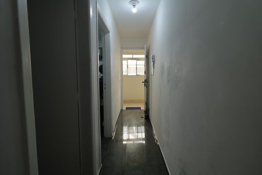 Corredor/Hall de Entrada de apartamento à venda com 1 quarto, 35m² em Vila Mariana, São Paulo