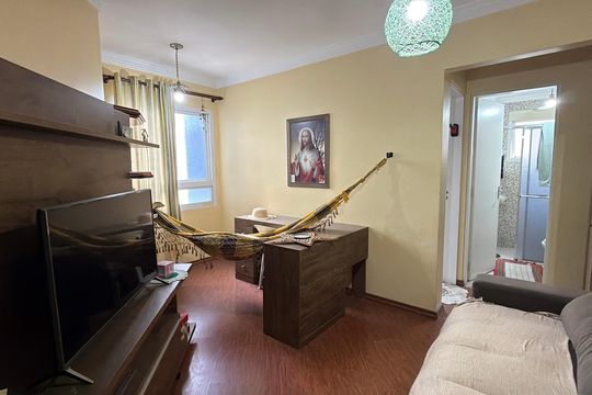 Apartamento à venda com 1 quarto, 38m² em Brás, São Paulo