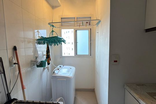 Área de Serviço de apartamento à venda com 1 quarto, 38m² em Brás, São Paulo