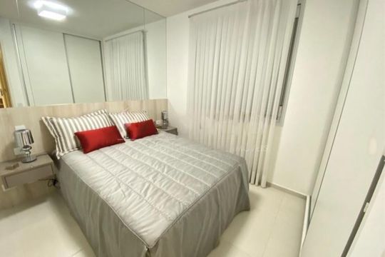Apartamento à venda com 2 quartos, 65m² em Vila Alexandria, São Paulo